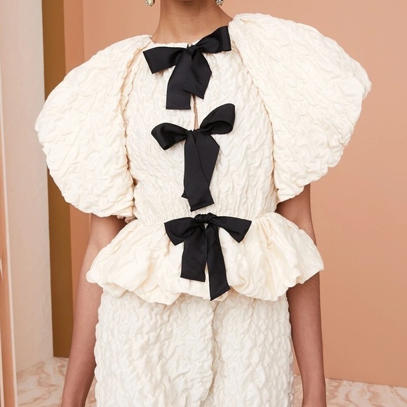 Ulla Johnson Babette Top - Picture 4 of 11